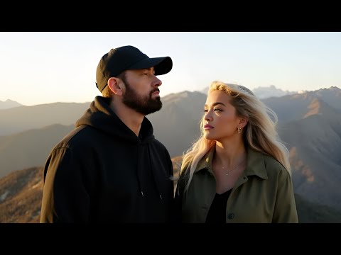 Eminem, Rita Ora - Not Afraid Anymore (Remix by Jovens Wood)