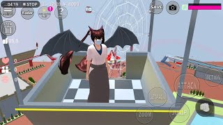 SAKURA in adventure park #trending #viralvideo #gaming