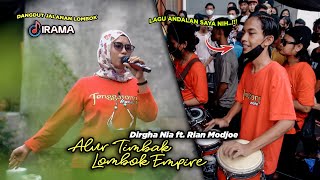Download lagu TERNYATA INI LAGU ANDALAN CAK FARID.? | DIRGHA NIA - ALUR TIMBAK & LOMBOK EMPIRE | IRAMA DOPANG mp3