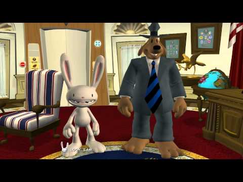 Sam & Max : Episode 204 : Chariots of the Dogs PC