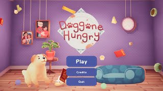 Let's Play Doggone Hungry! A Quick Run