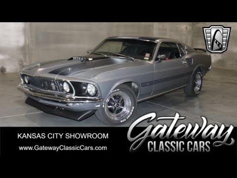 1969 Ford Mustang (CC-2026159) for sale in O'Fallon, Illinois