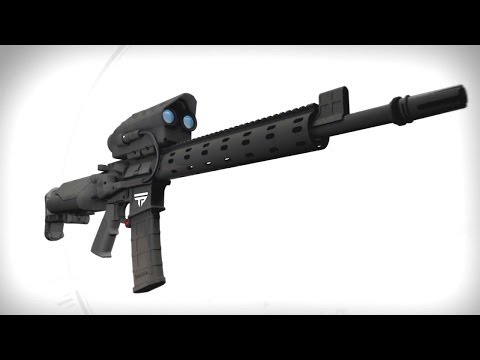 TrackingPoint - Precision Guided Firearm (PGF) Assault Rifles [720p]