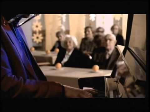 Vlado Kreslin in Severa Gjurin - Abel in Kajn