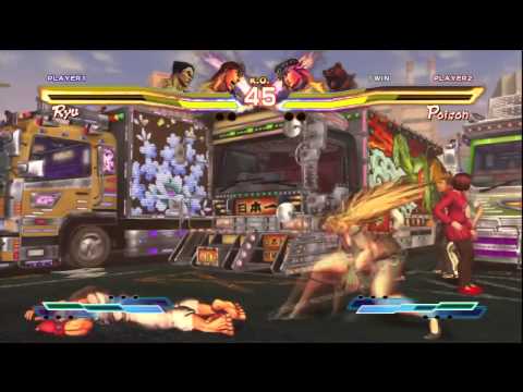 Sodium Showdown 9 - SFxT - Ky vs TrueMight