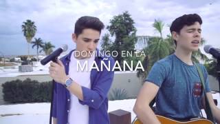 Domingo en la mañana - LUCAH (Letra)