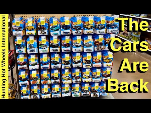 The Cars Have Returned! 