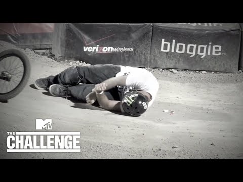 How TJ's Crash Impacted The Challenge 🤕 | The Challenge: Untold History