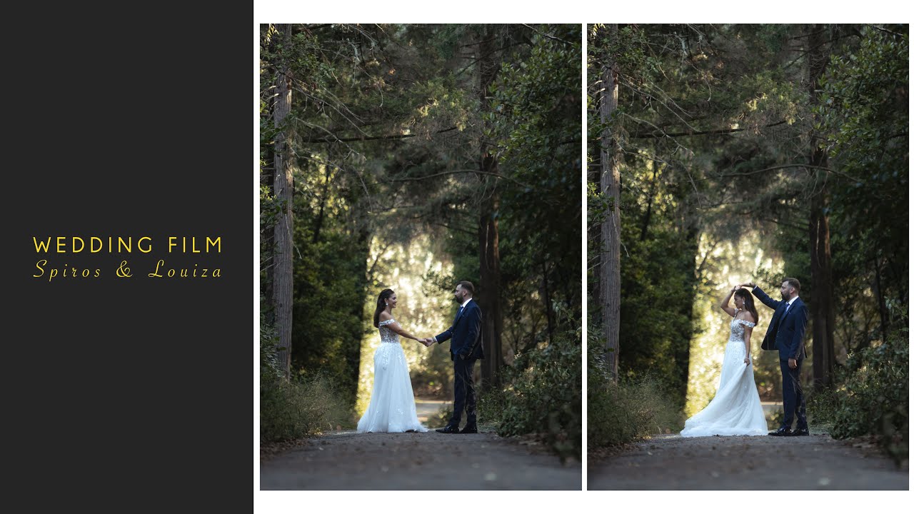 Video thumbnail: Wedding Film in Corfu, Greece | Spiros & Louiza