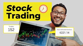 Students can TRADE STOCKS in Germany to Make MONEY!