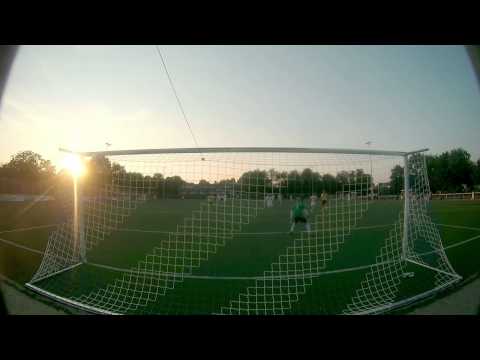 BW Aasee - SV GS Hohenholte | Tor zum 0:1