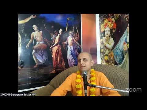 Saturday Special SB Class || Canto 1|| HG Nama Ashraya Prabhu