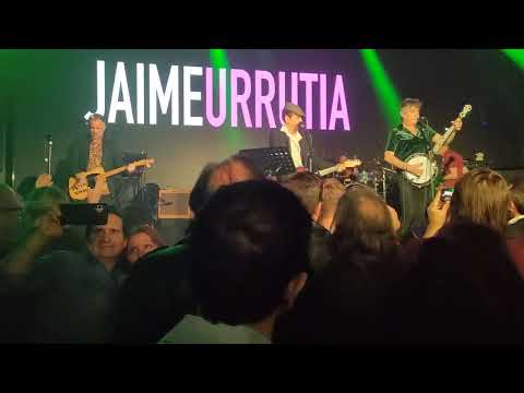 Jaime Urrutia & Javier Andreu -¿Qué Hay De Comer? -Live 18 Mayo 2024 Madrid Teatro Barceló