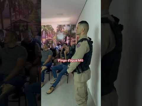 Projeto Guardião _ Olho vivo _ #pingodaguamg