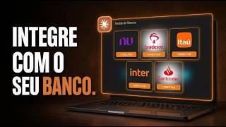 INTEGRE o CLAUDE COWORK com SEU BANCO (OpenFinance - PJ ou PF)