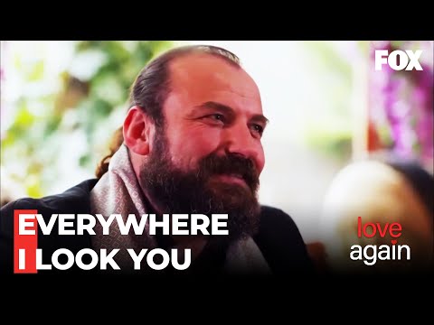 Haydar And Ayfer's Romantic Dinner - Love Again Episode 97