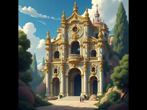 Episodio 2 Il palazzo di Atlante