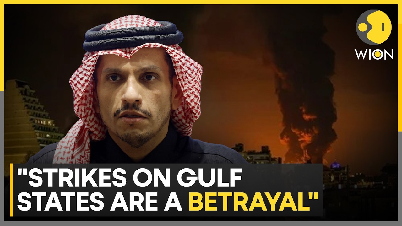 US-Iran War: Qatar Condemns Gulf Attacks, US Evacuates Non-Essential Staff from Saudi Arabia