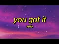 VEDO - You Got It (1 Hour)