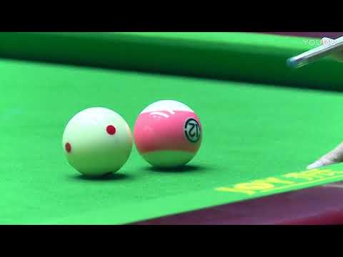 Shi Xin VS Li Zhen - 2017 Shijiazhuang Chinese 8 Ball International Open China Qualifier