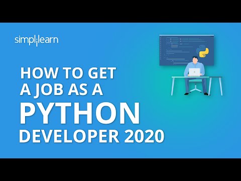 History Of Python Programming Language | Introduction To Python | Python Programming | Simplilearn