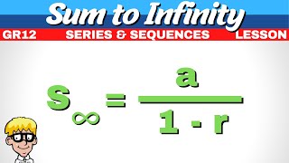 Download lagu 12) Sum to Infinity Grade 12 | Intro mp3