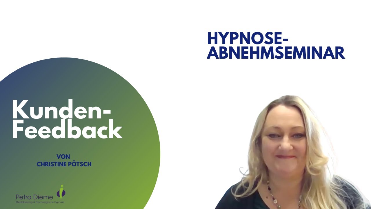 Interview Christine Pötsch  Abnehmkurs 2021