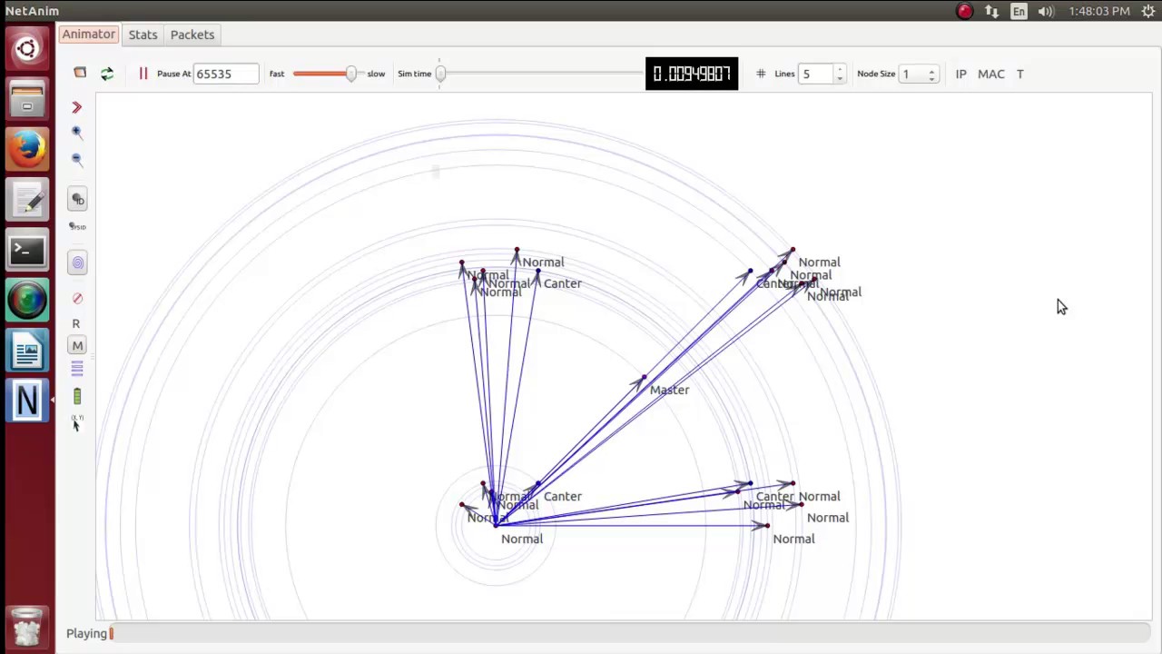 Software Defined Wireless Sensor Network Simulator Projects