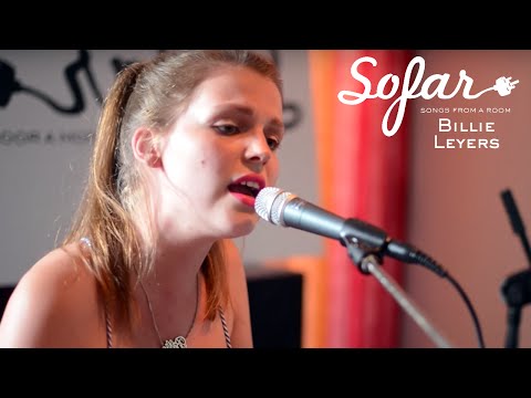 Billie Leyers - Back Into Life | Sofar Ghent