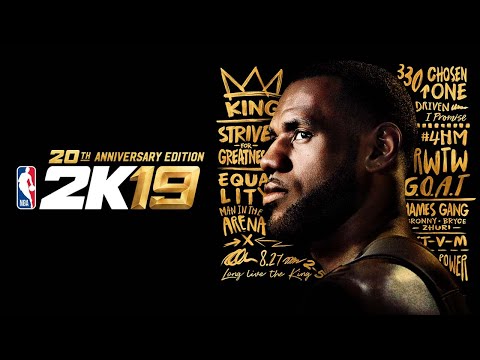 NBA 2K19ץСȯɽȥ쥤顼