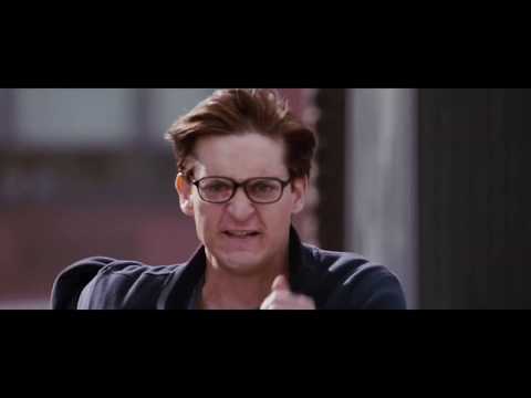 Peter Parker I'm Back! My Back!'' Scene   Spider Man 2 2004 TopFanCast