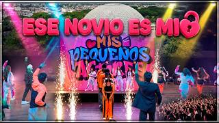 Ese Novio Es Mío  Coreografía en vivo   | Mis Pequeños Actores