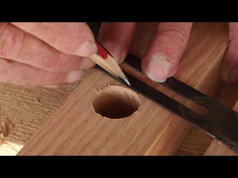 Building the 23' V-Bottom Skiff - Episode 6: Hanging the frames