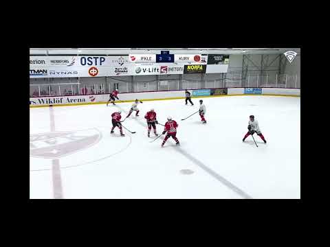 #16 in red IFK Lepplax