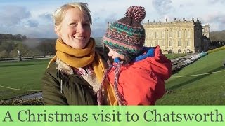 A Christmas visit to Chatsworth to see Mr Toad | Well Worn Whisk