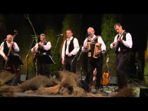 Ansambel Tonija Verderberja - Prijateljev ne štej (V živo iz Križank, 14.09.2012)