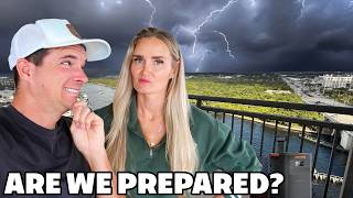 ARE WE READY FOR A HURRICANE?? Jackery HomePower 3600 Plus Review
