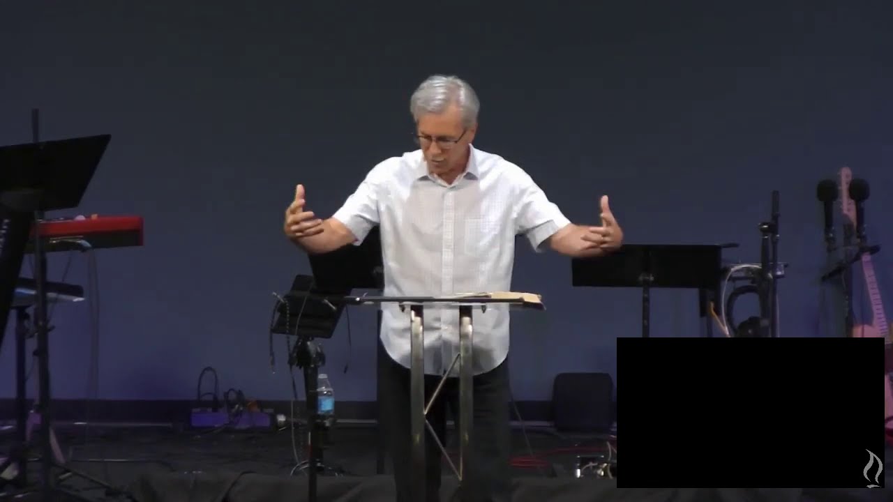 The Authority of His Anointing: Part 3