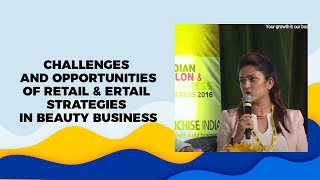 Challenges and opportunities of retail & eRtail strategies in beauty business image