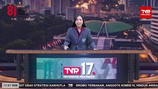 11 Agustus 2026 - TVR 17