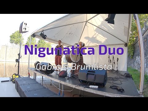Nigunatica - Nigunatica - Pilsen Busking Fest - Náplavka - sestřih