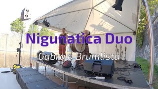 Video Nigunatica - Pilsen Busking Fest - Náplavka - sestřih