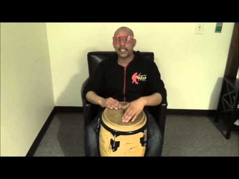 SALSA - Musicality for beginners ( Understanding the Congas Tumbao )