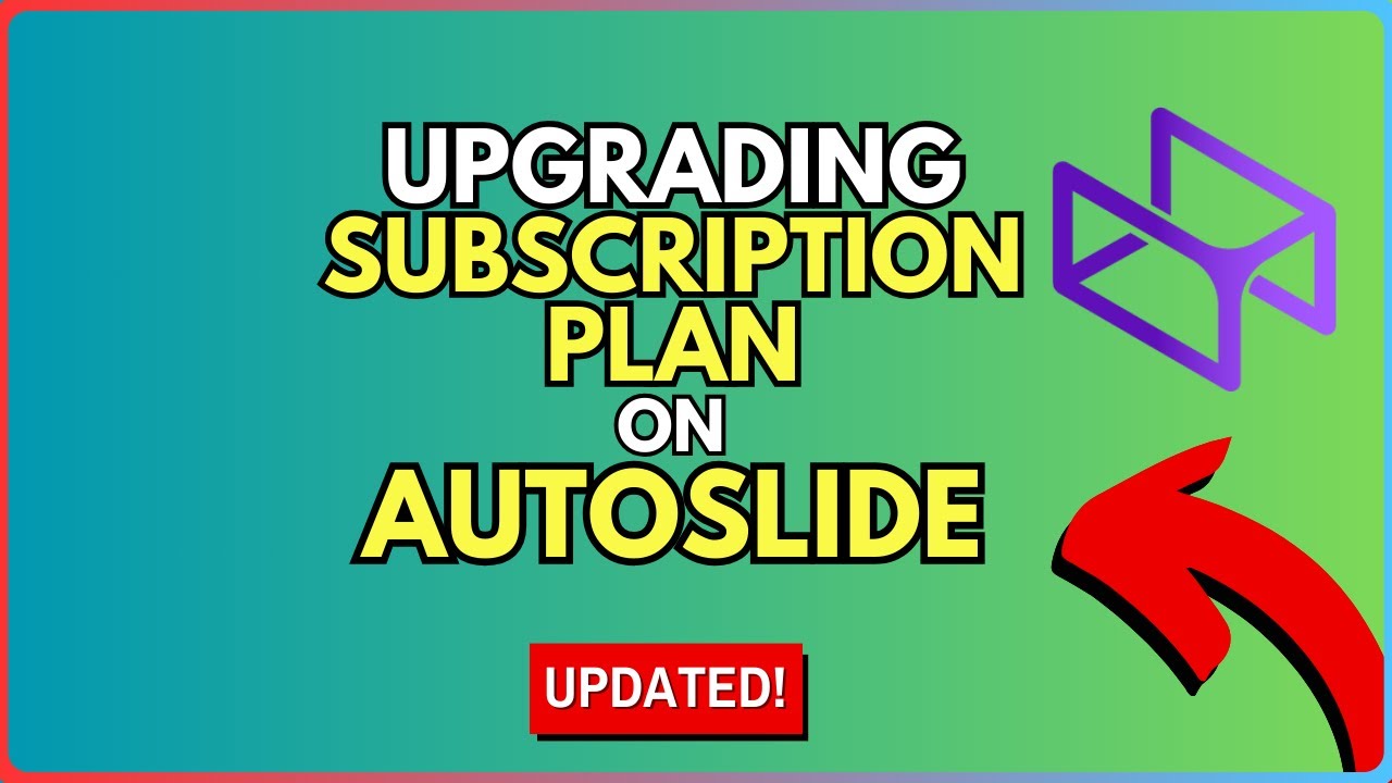 AutoSlide tutorial