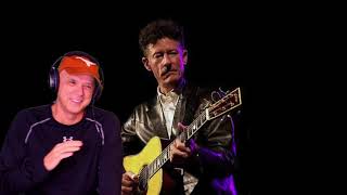Lyle Lovett w/ Randy Newman -- Long Tall Texan  [REACTION/RATING]
