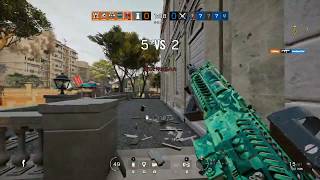 【R6S Highlight #12】