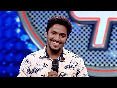 Super 4 I Vyshakhan - Kaathil thenmazhayay I Mazhavil Manorama