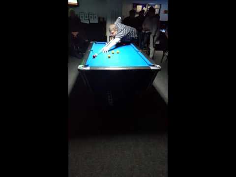 Ricardo Jones V's Rich Wharton(4)