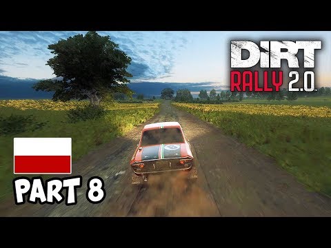 DiRT Rally 2.0 | Part 8 - Poland (Rally Career Mode)