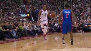 DeMar DeRozan - Toronto Raptors